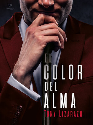 cover image of El color del alma